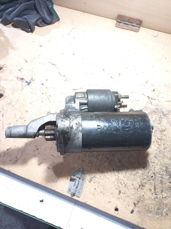 Motor de Arranque VW 2.5 TDI 0001109021