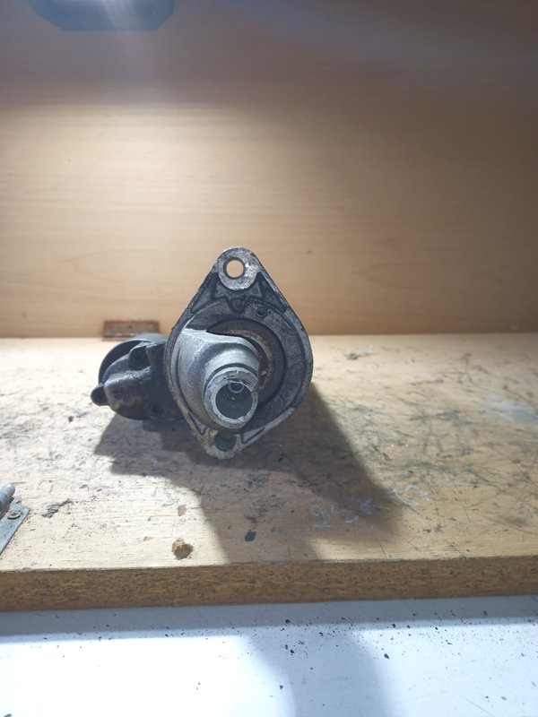 Motor de Arranque VW 2.5 TDI 0001109021