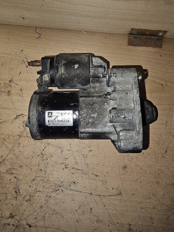 Motor de arranque PSA 1.6 VTi V755001780