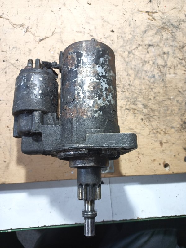 Motor de arranque VW 1.8 T 0001107022