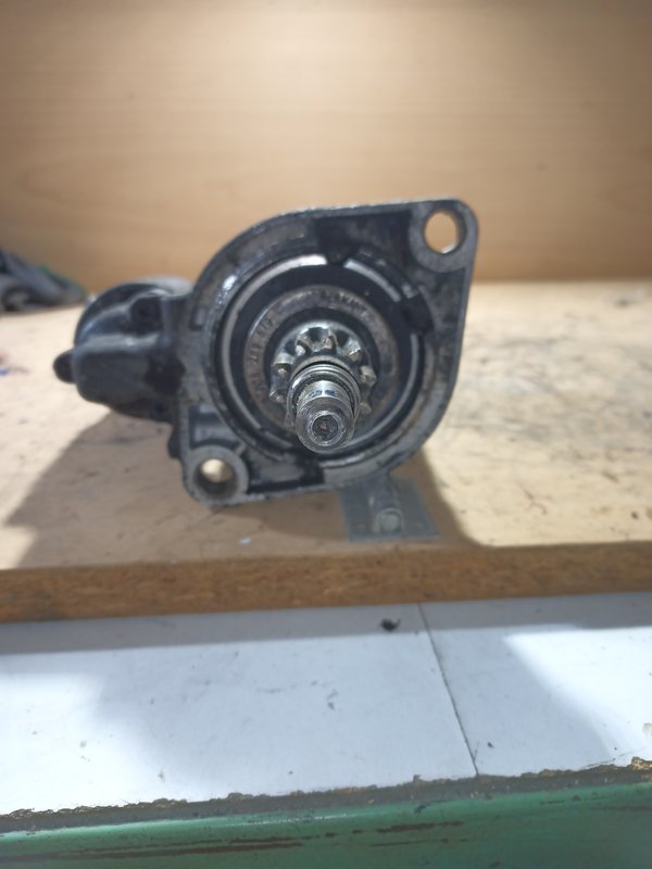Motor de arranque VW 1.8 T 0001107022