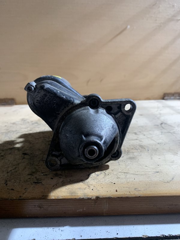 Motor de Arranque Opel Gasolina 1.4 EcoTec D6RA32