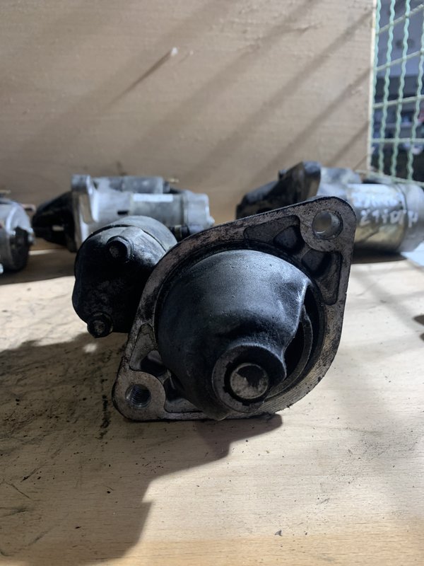 Motor de Arranque Opel 1.7 CDTI 8980147430