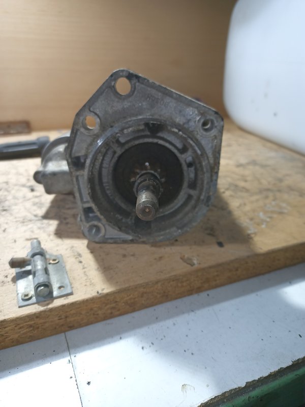 Motor de Arranque VW 1.4I 0001107103