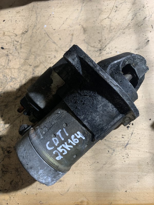 Motor de Arranque Opel 1.7 CDTI 8973860620