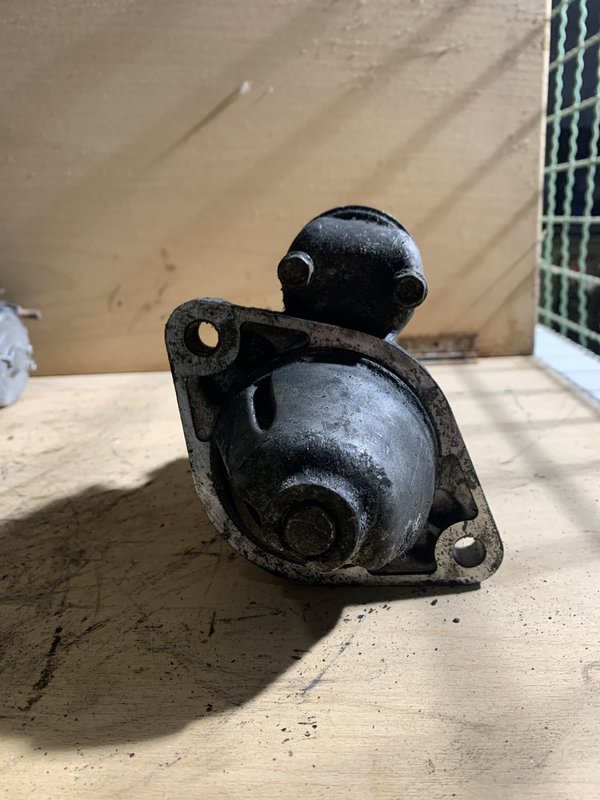 Motor de Arranque Opel 1.7 CDTI 8973860620