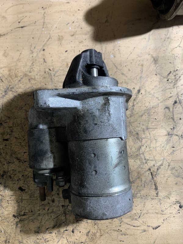 Motor de Arranque Opel 1.7 CDTI 8980147432