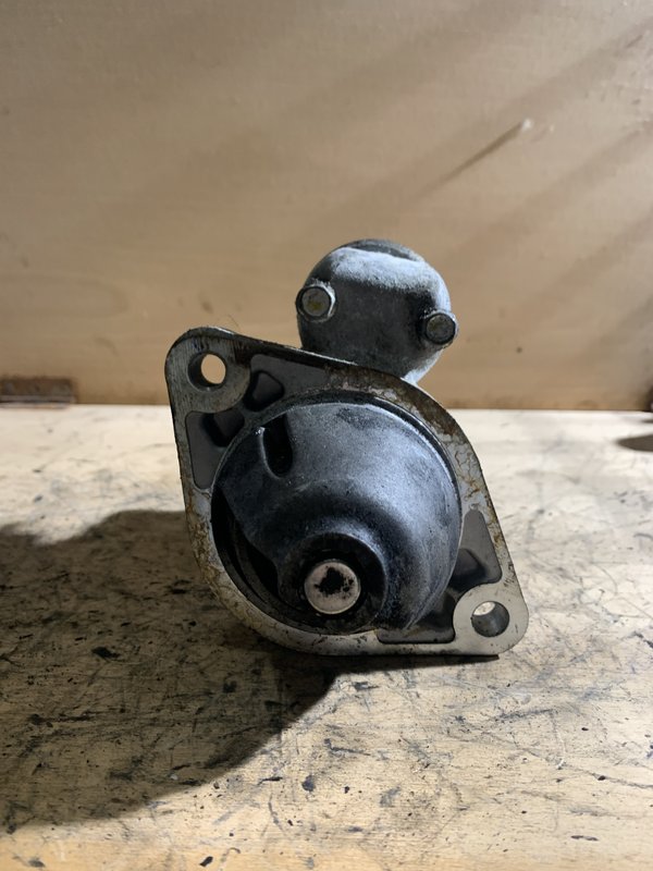 Motor de Arranque Opel 1.7 CDTI 8980147432
