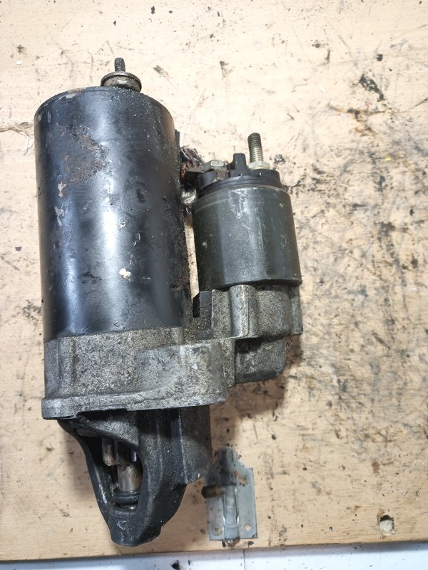 Motor de Arranque VW 2.8 V6 078911023D