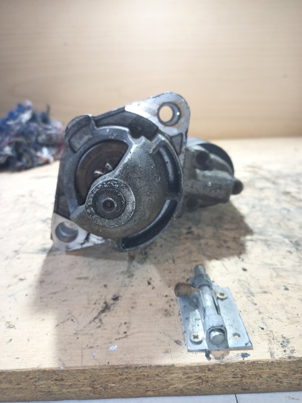Motor de Arranque VW 2.8 V6 078911023D