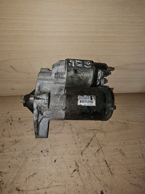 Motor de arranque PSA 1.1i 9656317780