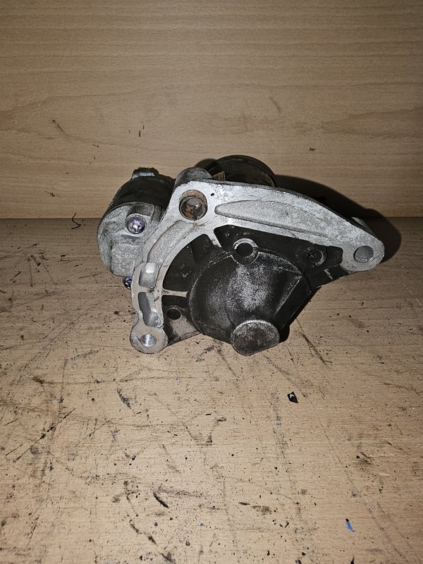 Motor de arranque PSA 1.1i 9656317780
