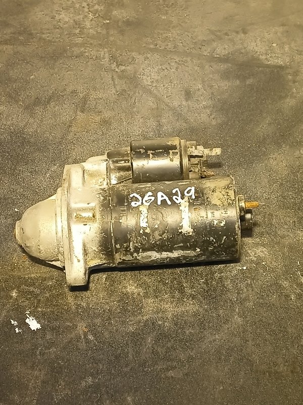 Motor de arranque VW 1.6 ESS 026911023F