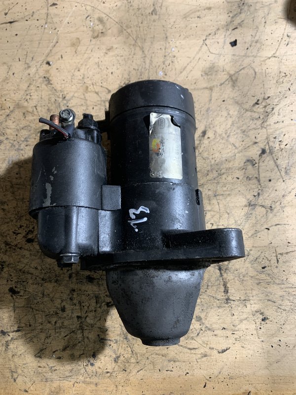 Motor de Arranque Opel 1.7 CDTI 0986019361