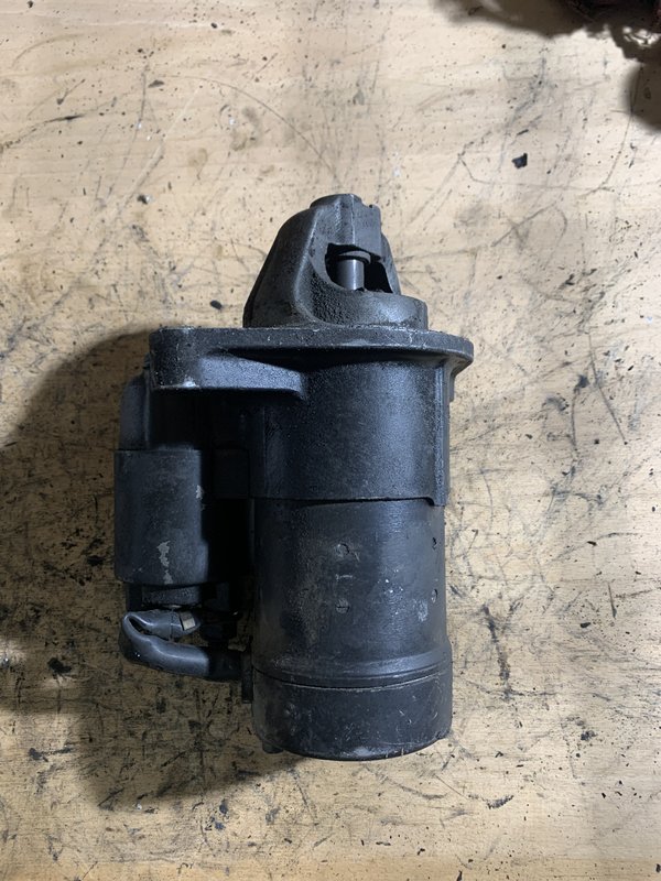 Motor de Arranque Opel 1.7 CDTI 0986019361