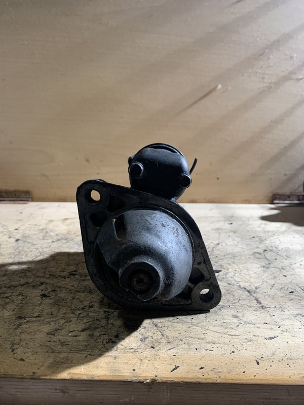 Motor de Arranque Opel 1.7 CDTI 0986019361