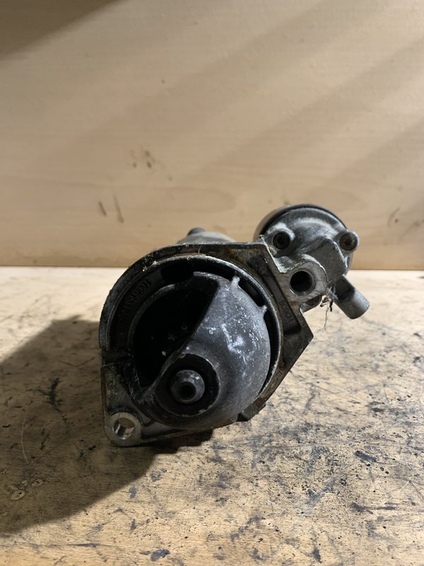 Motor de Arranque Opel 2.0 DTI 0001109055