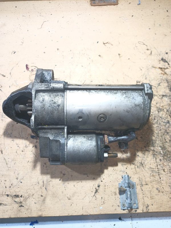 Motor de arranque VW 1.9 TDI 068911024E