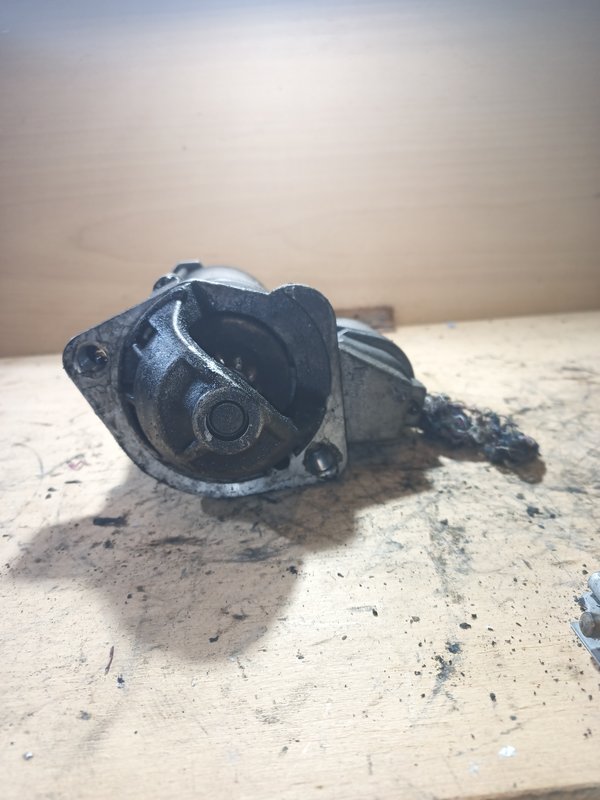 Motor de arranque VW 1.9 TDI 068911024E