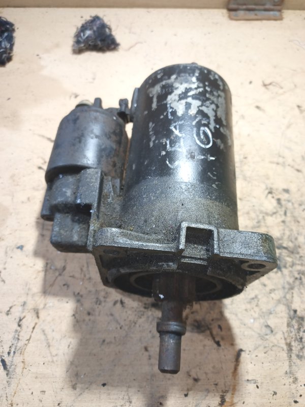 Motor de arranque para VW 1.1 ESS 0001113007