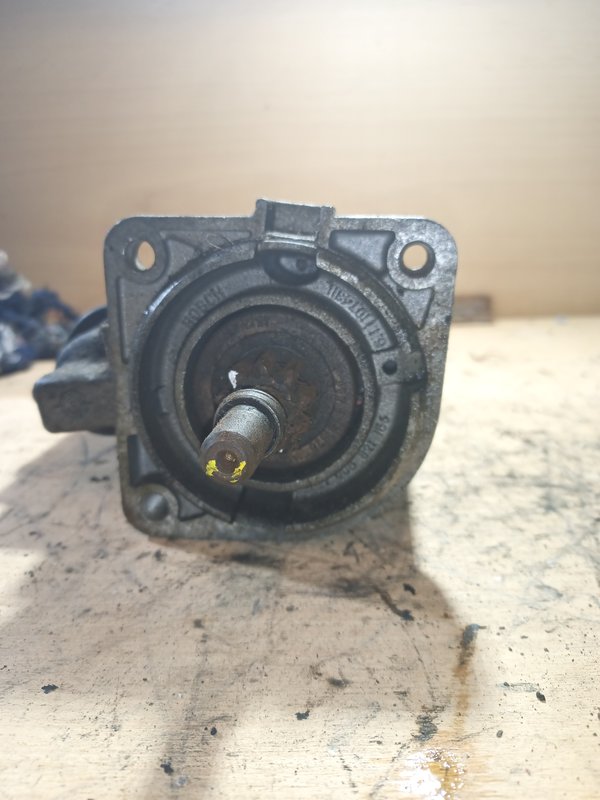 Motor de arranque para VW 1.1 ESS 0001113007