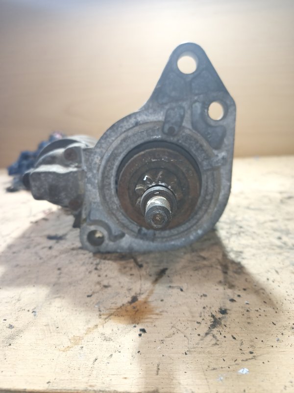 Motor de arranque VOLKSWAGEN Golf II 19E, 1G1 0001114005