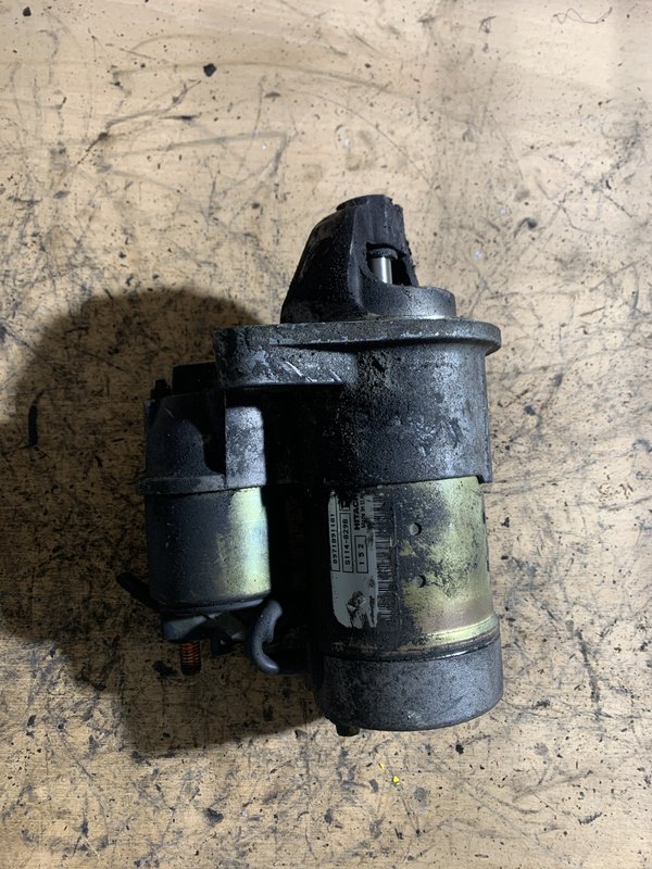 Motor de Arranque Opel 1.7 CDTI 8971891181