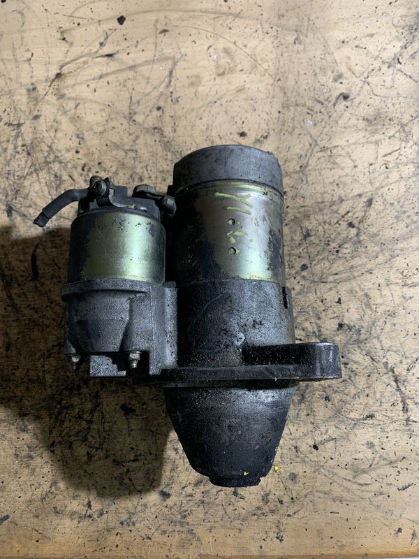 Motor de Arranque Opel 1.7 CDTI 8971891181