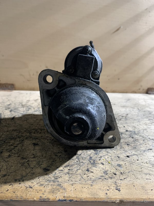 Motor de Arranque Opel 1.7 CDTI 8971891181
