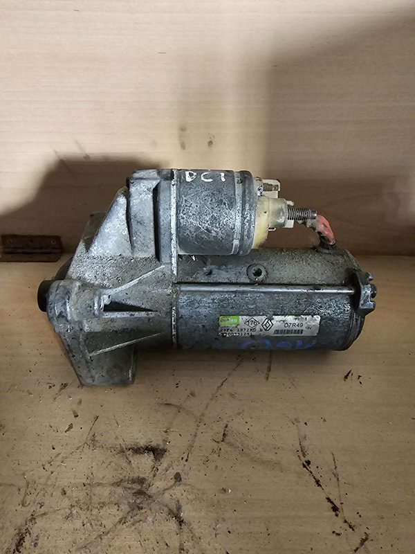 Motor de arranque 1.9 DCI 8200331251