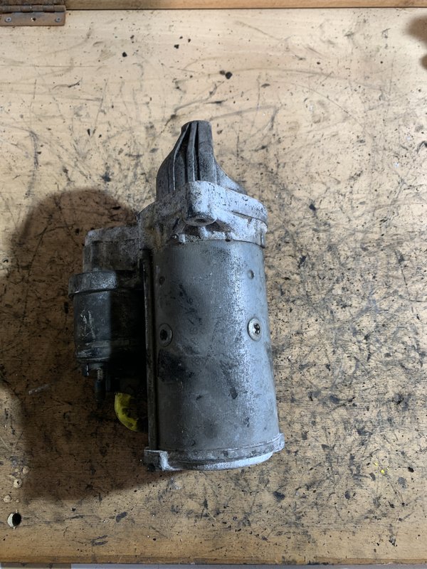 Motor de Arranque Opel 1.3 CDTI 55221292