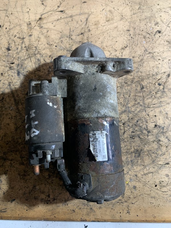 Motor de Arranque Opel 1.9 CDTI 55353857