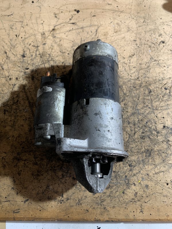 Motor de Arranque Opel 1.9 CDTI 55353857