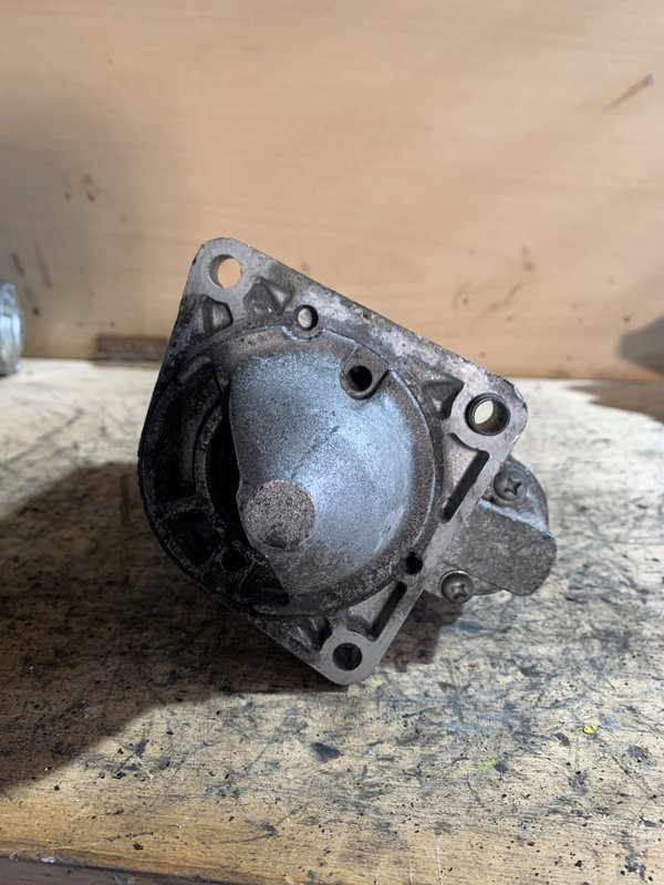 Motor de Arranque Opel 1.9 CDTI 55353857