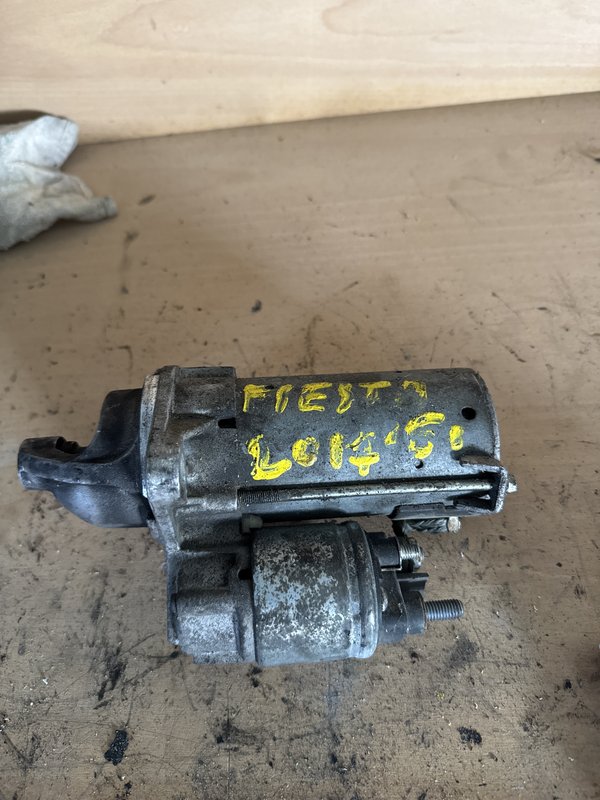 Motor de arranque Ford Fiesta VI 1.2 8V21-11000-BE