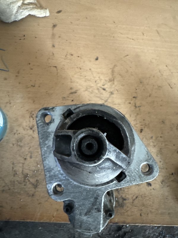 Motor de arranque Ford Fiesta VI 1.2 8V21-11000-BE