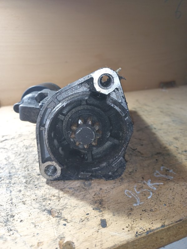 Motor de arranque VW 1.9 TDI 068911024H
