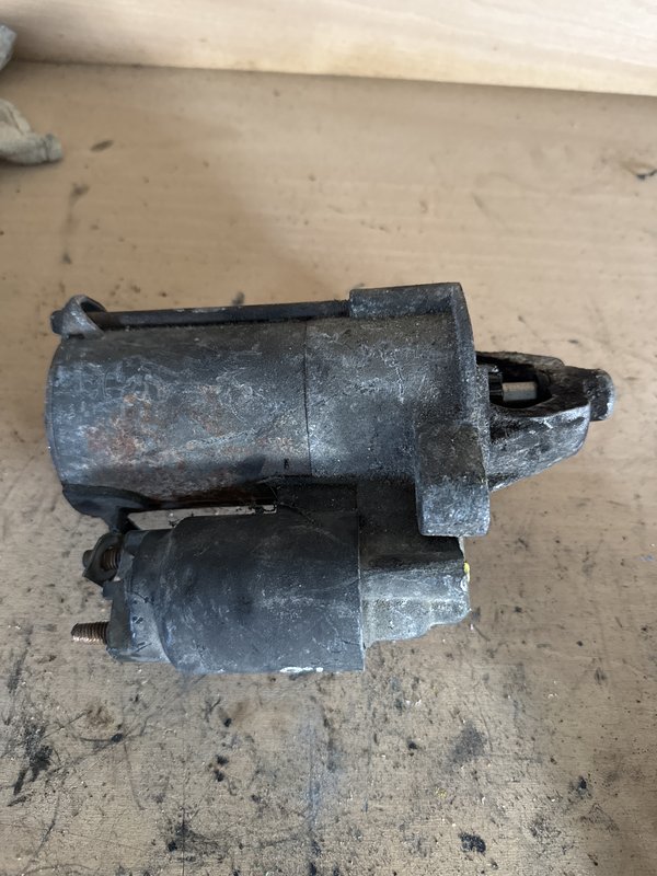Motor de arranque Ford Transit 1.8