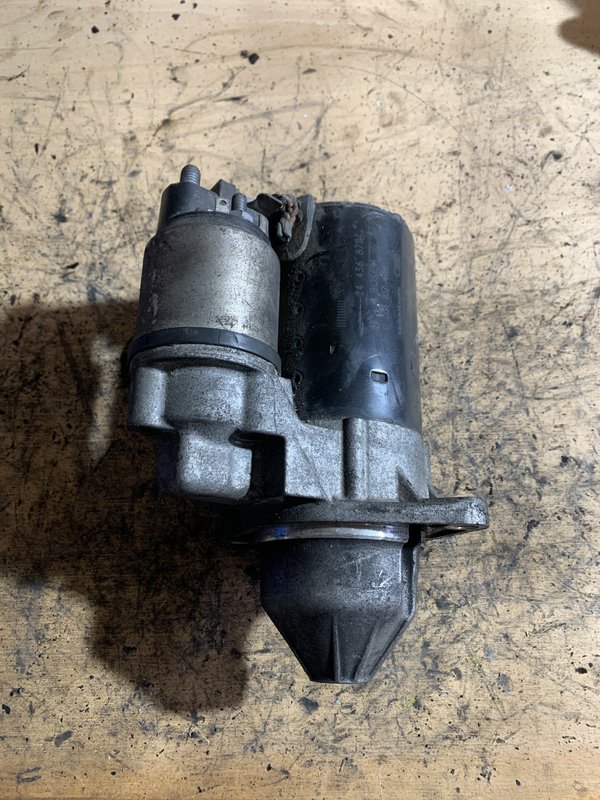 Motor de Arranque Opel 1.4 Gasolina 24436877