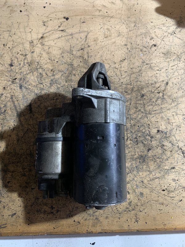 Motor de Arranque Opel 1.4 Gasolina 24436877
