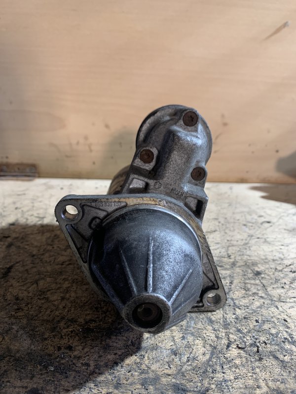 Motor de Arranque Opel 1.4 Gasolina 24436877