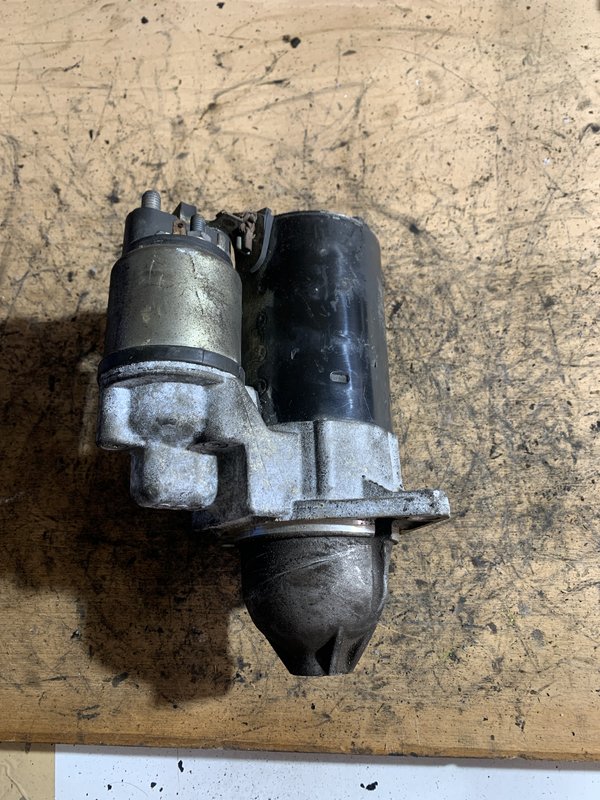Motor de Arranque Opel 1.2 Gasolina 55568572