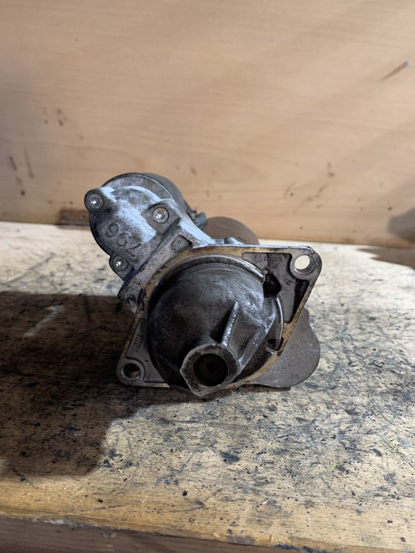 Motor de Arranque Opel 1.2 Gasolina 55568572