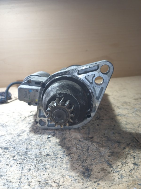 Motor de Arranque VW 1.6 TDI 02Z911024A