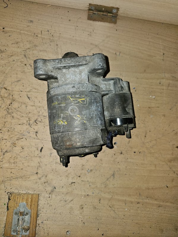 Motor de arranque PSA 1.3i 534054C