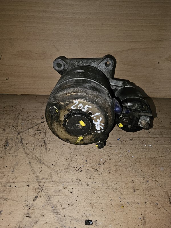 Motor de arranque PSA 1.3i 534054C
