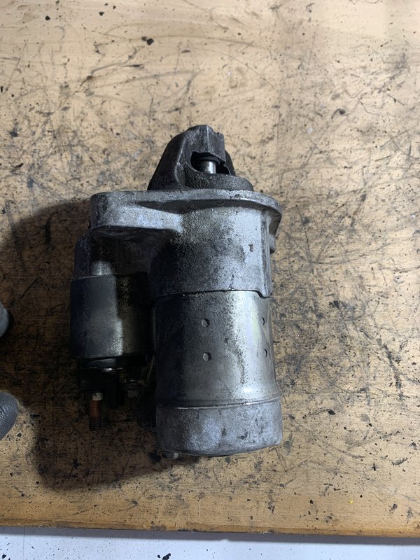 Motor de Arranque Opel 1.7 CDTI 898014731