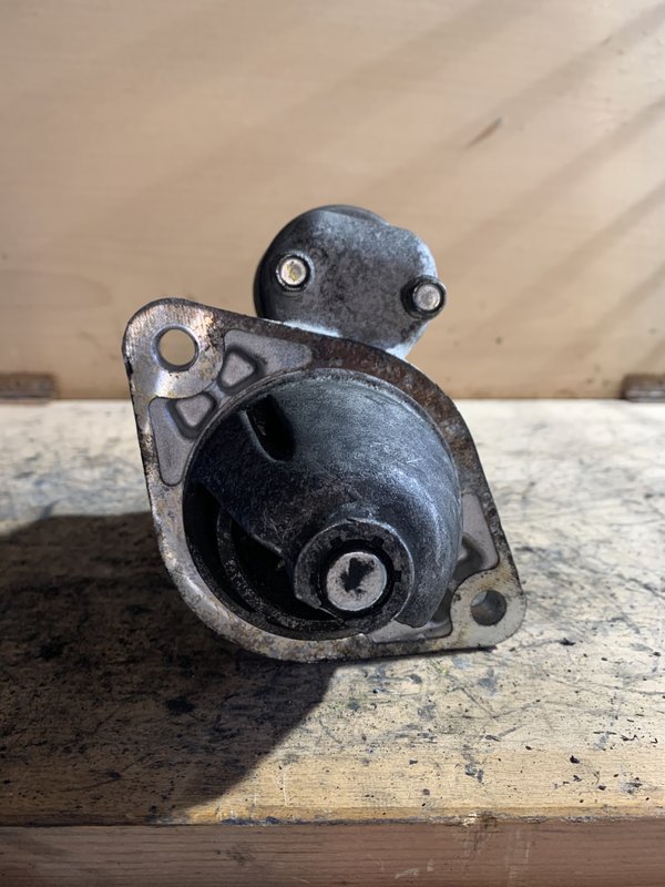 Motor de Arranque Opel 1.7 CDTI 898014731