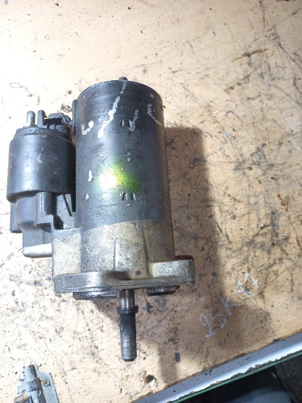 Motor de arranque VW 1.4 Gasolina 036911023Q