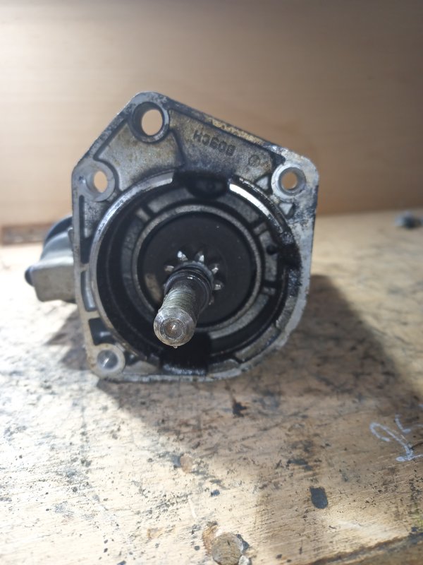Motor de arranque VW 1.4 Gasolina 036911023Q